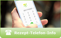 Rezept-Telefon-Info